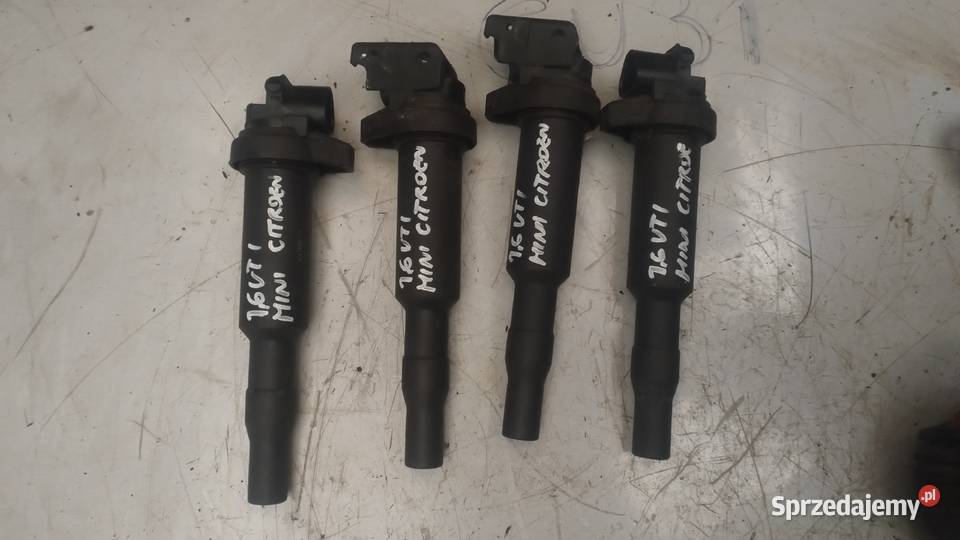 CITROEN PEUGEOT MINI 16 VTI cewka zapłonowa 14 świętokrzyskie sprzedam