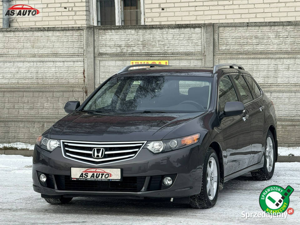 Honda Accord Tourer 22iDTEC 150 Węgrów