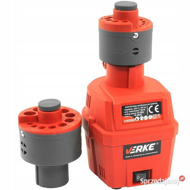 OSTRZAŁKA DO OSTRZENIA WIERTEŁ 316 MM Chmielnik sprzedam