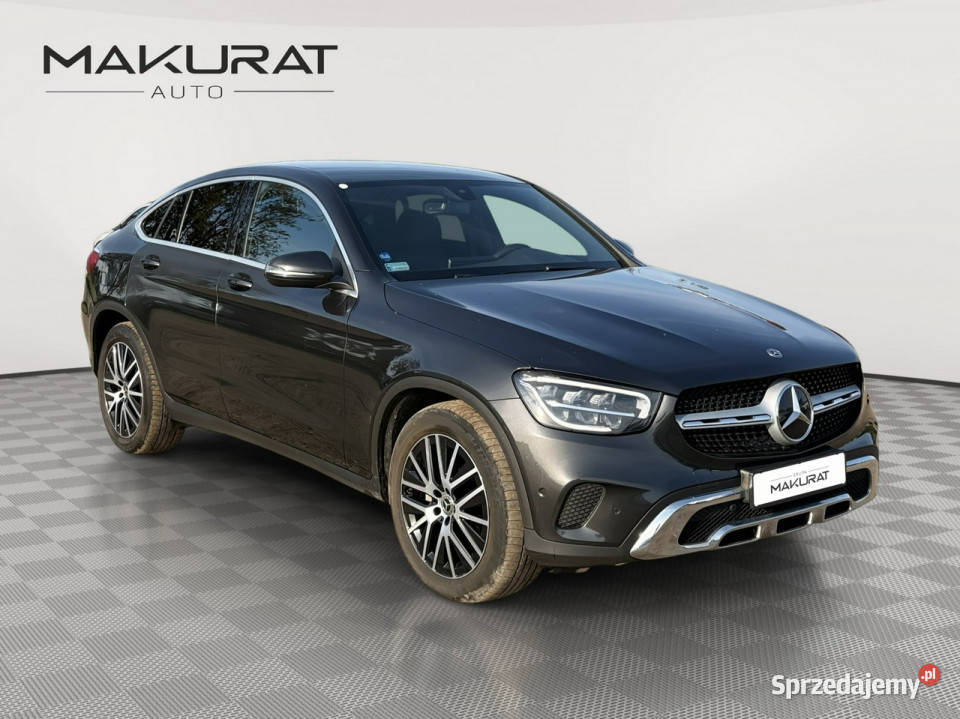 Mercedes GLC 200 WN8905M200 4Matic Coupe Podgrzf Pępowo