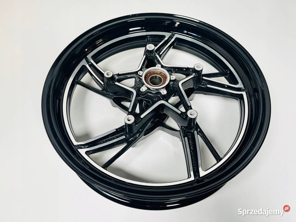 BMW R 1200 1250 R RS RT Felga Koło przód Łobżenica