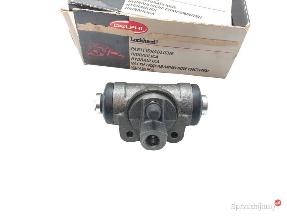 FORD TRANSIT 19942000 CYLINDEREK HAMULCOWY TYŁ Skarżysko-Kamienna