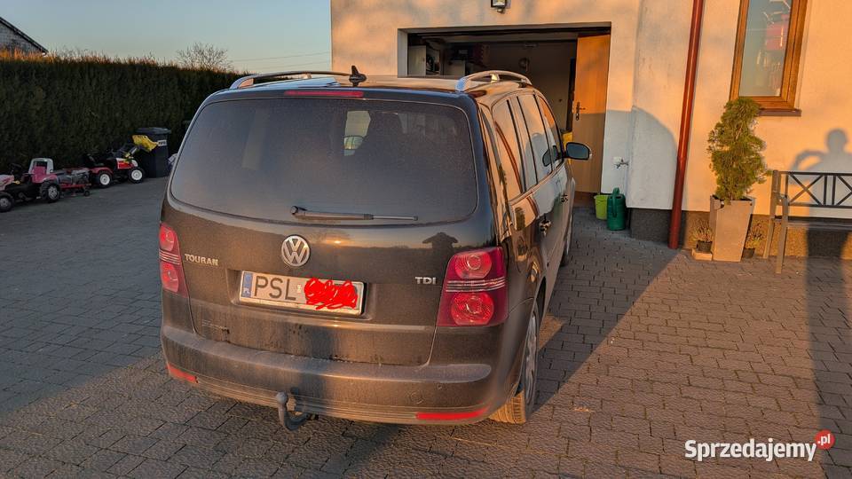 Volkswagen Touran Touran sprzedam