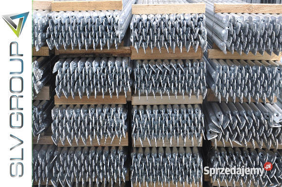 Wrocław Rusztowania Elewacyjne typ Plettac Wrocław