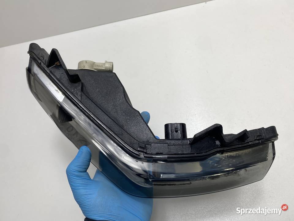 Piaggio X10 125 PRAWY KIERUNEK KIERUNKOWSKAZ TYŁ Siedlce