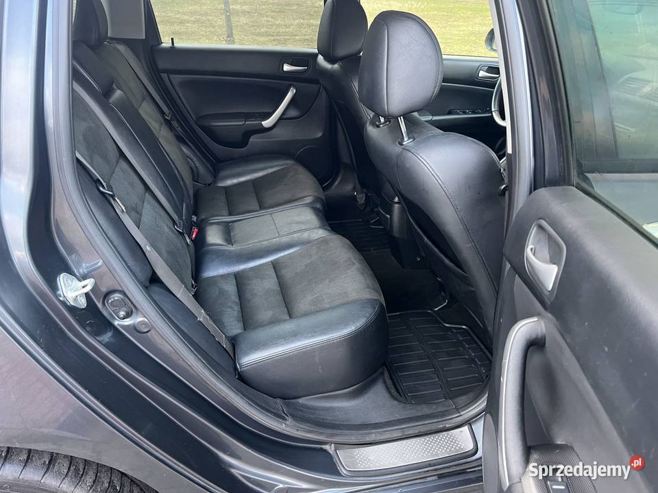 Honda Accord 22 iCTDi 140 2005r nieuszkodzony Zielona Góra