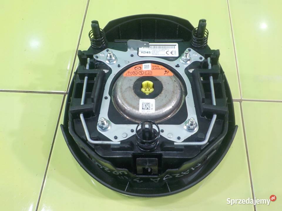 MAZDA 3 BM III 20 B 15r HB 5D AIRBAG poduszka osobowe Suków sprzedam