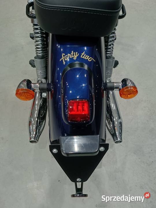 Jawa 42 CL LE Limitowana Jawa 300 42 LE Salon Poznań