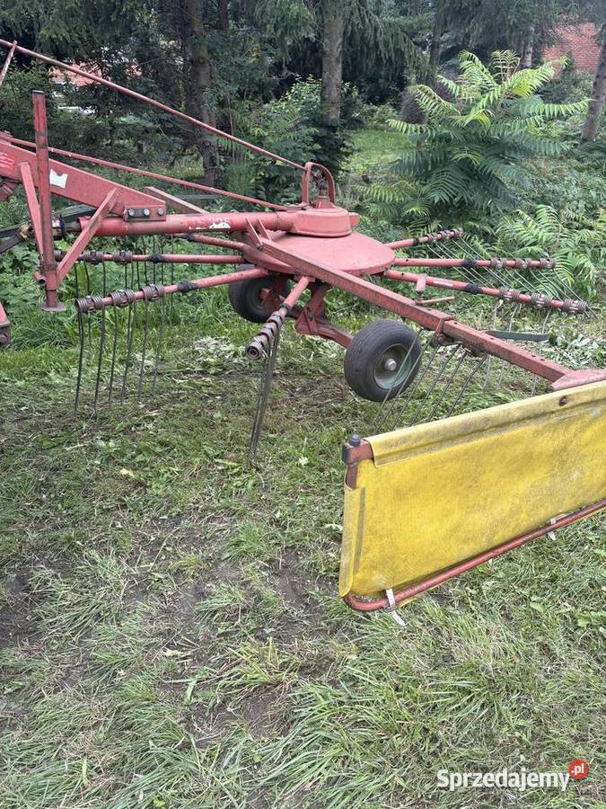 Zgrabiarka Fella 36m Guźnia