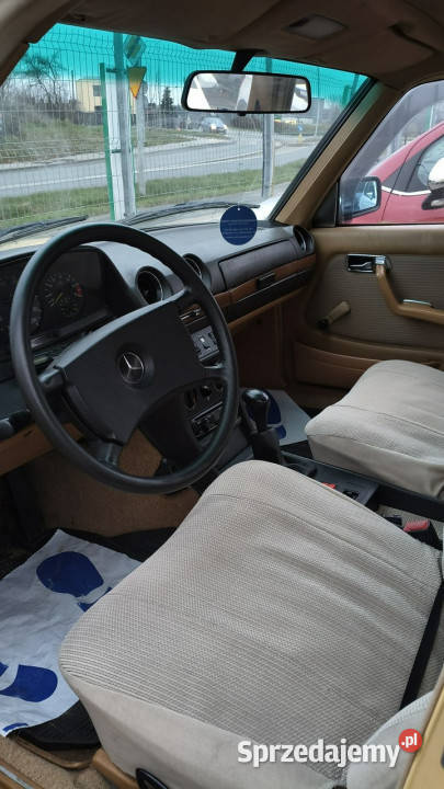Mercedes W123 mercedes 123 Zadbany Zarejestrowany w Polsce Bydgoszcz