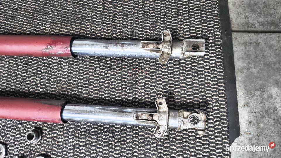 Przód pułka jawa 250 model 353 jawa Cz175 Rzeszów