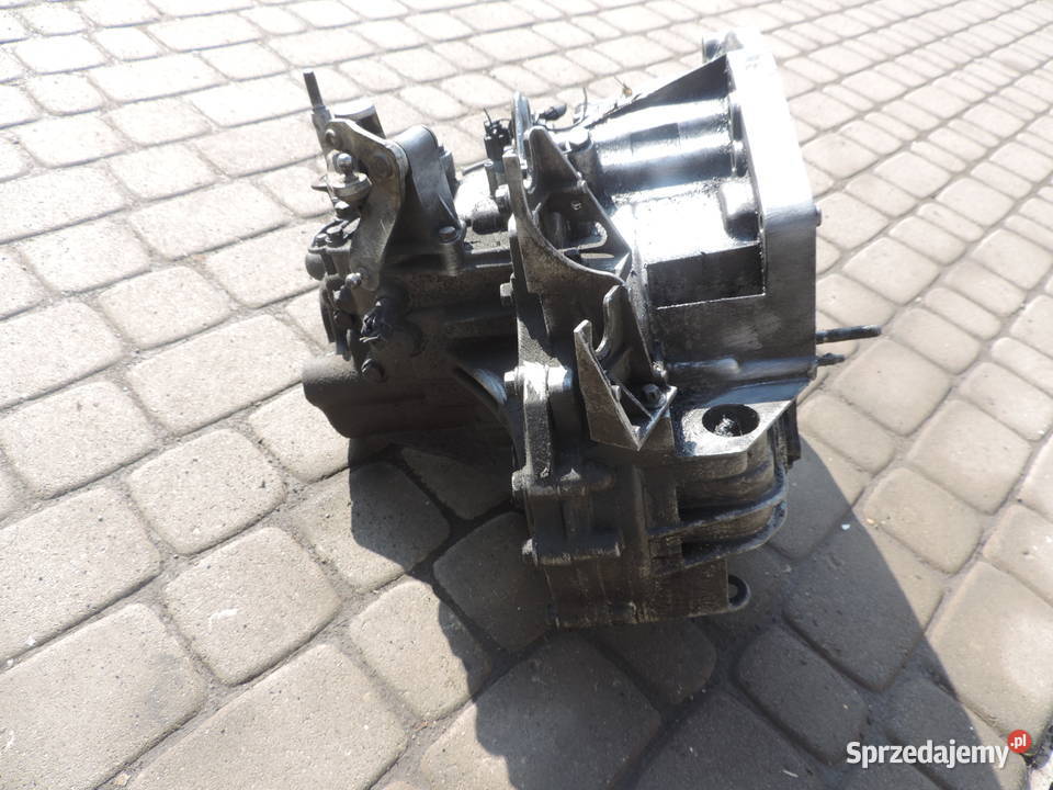 SKRZYNIA BIEGÓW ND0 002 RENAULT SCENIC 2 19 DCI małopolskie Nowy Sącz
