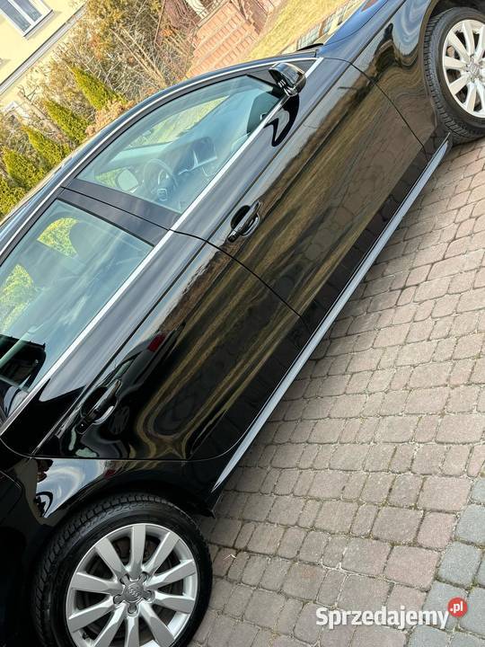 Audi a4 b8 2015 20t quattro s line lubelskie Tomaszów Lubelski