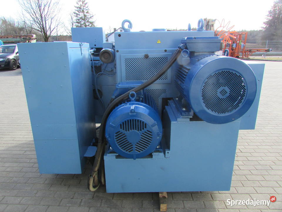 Wielopiła dwuwałowa A COSTA LEOPARD DS 2 x 90 kW pomorskie