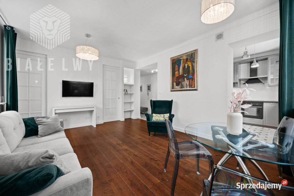 Mieszkanie 505m2 2 pokoje Warszawa