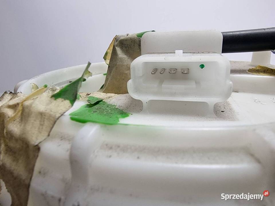 POMPKA PALIWOWA MASERATI GRANTURISMO S 214369 Pozostałe Lipno