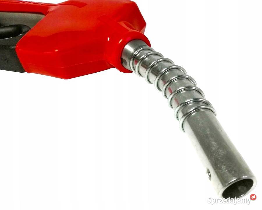 PISTOLET DO TANKOWANIA PALIW PALIWA DYSTRYBUTORA Chmielnik