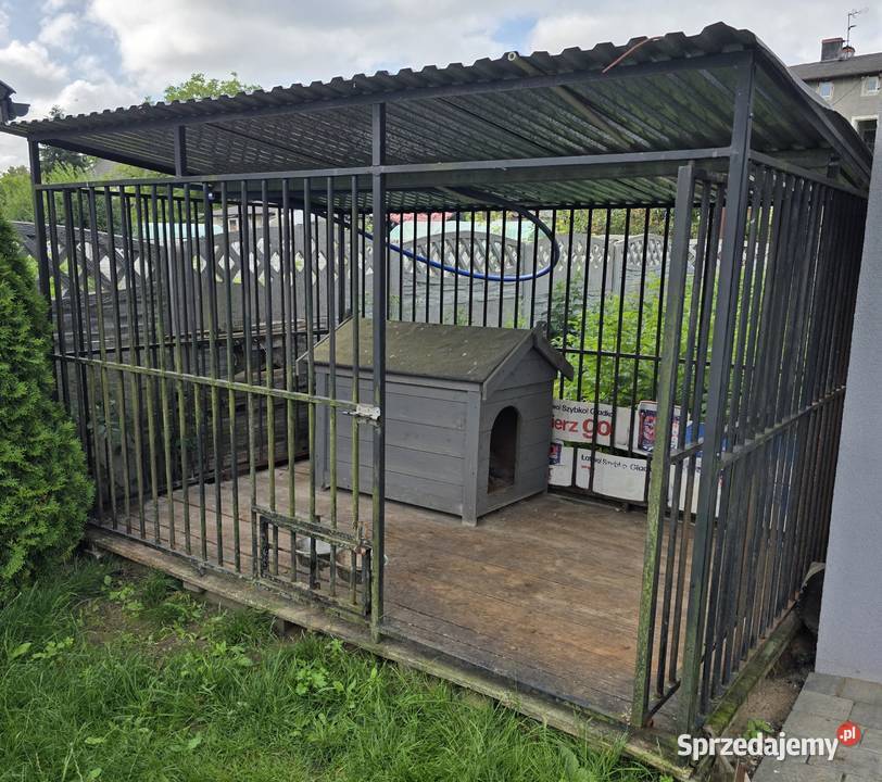 Kojec psa 3x2 Suchań