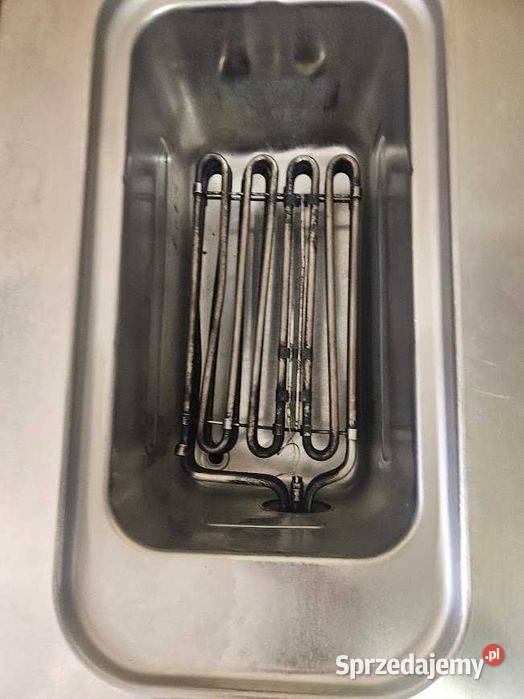 Ciąg gastronomiczny Silko kuchnia grill