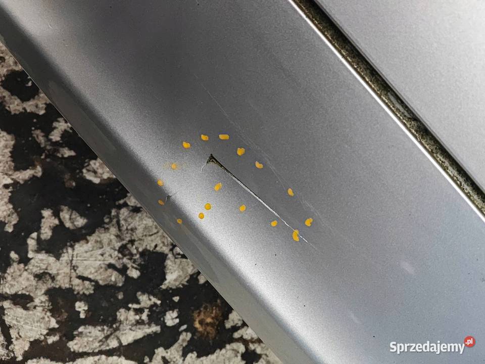 Opel Meriva B ZDERZAK TYŁ TYLNI PDC lubelskie Opole Lubelskie