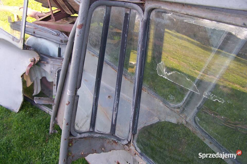 szyby do kabiny orzeszek Kabina i karoseria Malawa