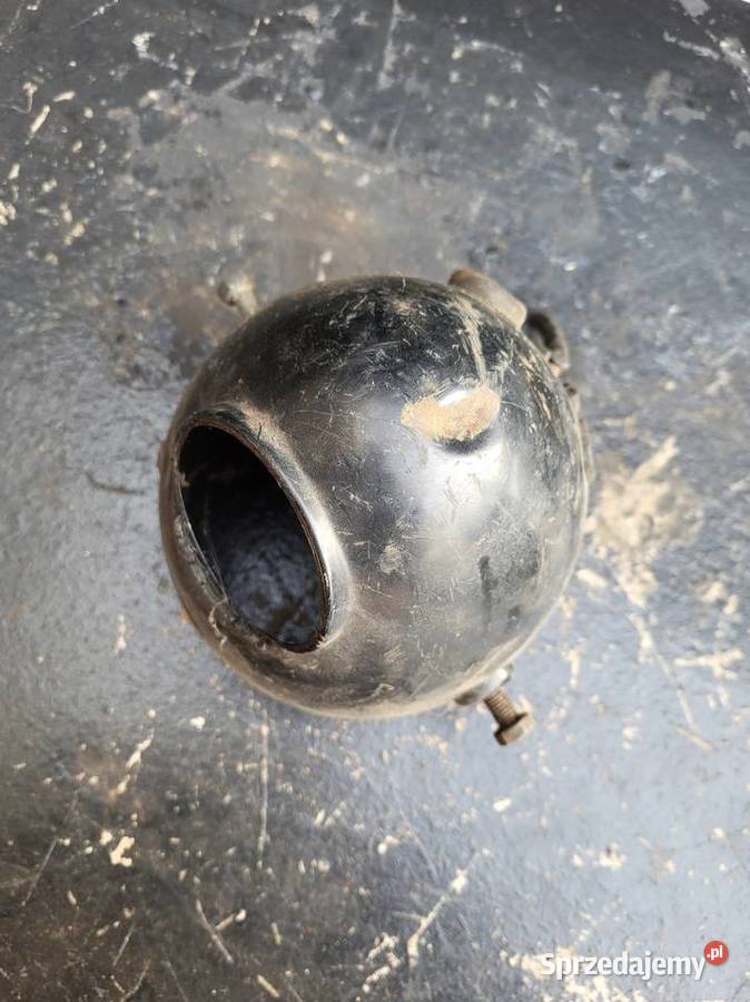 SKORUPA LAMPY DKW RT 125 RT 175 śląskie