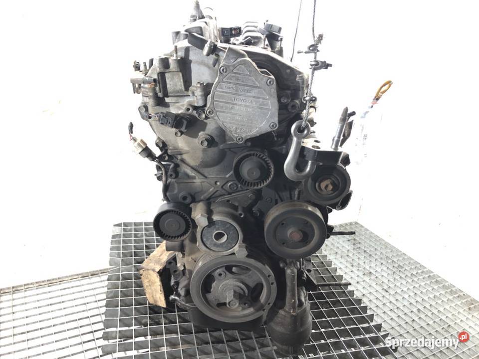 SILNIK TOYOTA 22 150 2AD 0918 AVENSIS T27 podkarpackie sprzedam