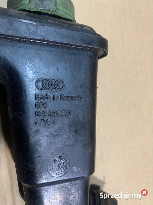 Zbiorniczek wspomagania 8E0422373 audi a4 b6 30 zachodniopomorskie Szczecin