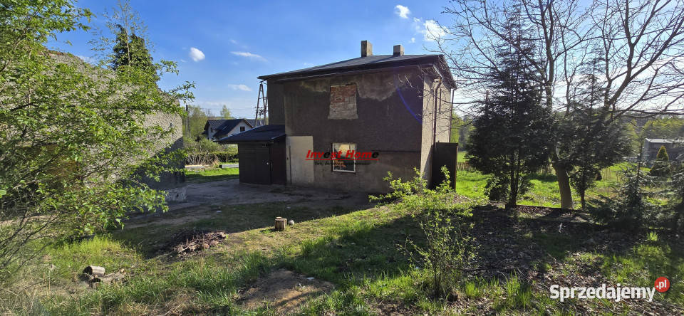 sprzedaży domu wolnostojącego 168m2 Jankowice śląskie