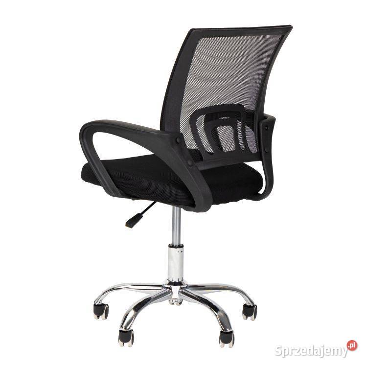 Fotel obrotowy biurowe krzesło wyprofilowane Fotele i krzesła obrotowe Bielsk Podlaski
