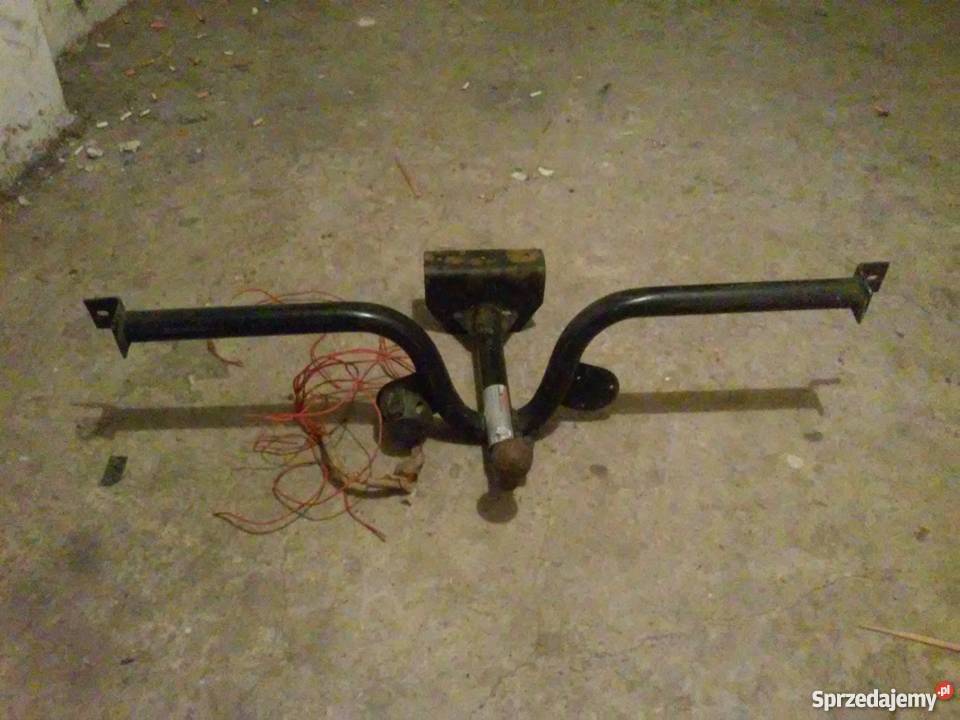 Fiat 125p hak holowniczy kompletnyduży fiat lubelskie Zamość