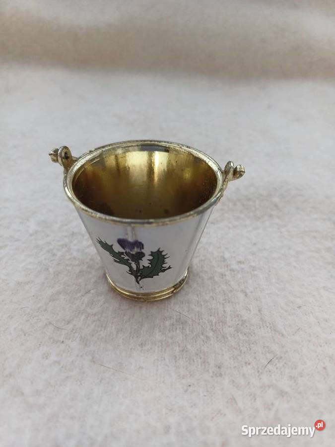 Miniaturowe naczynia czajniczki sprzedam