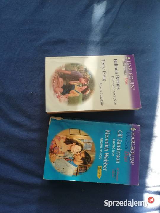 Książki Warszawa sprzedam