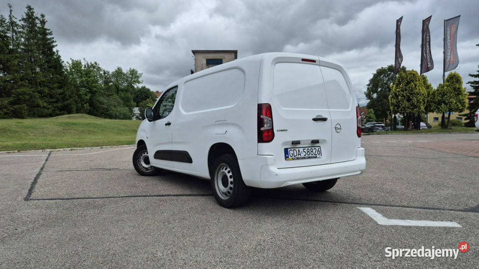Opel Combo Opel Combo XL Enjoy Giżycko