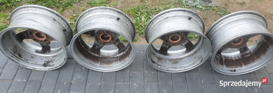 4x 15 5x112 ET 38 7Jx15H2 Alufelgi WYSYŁKA wielkopolskie Pobiedziska