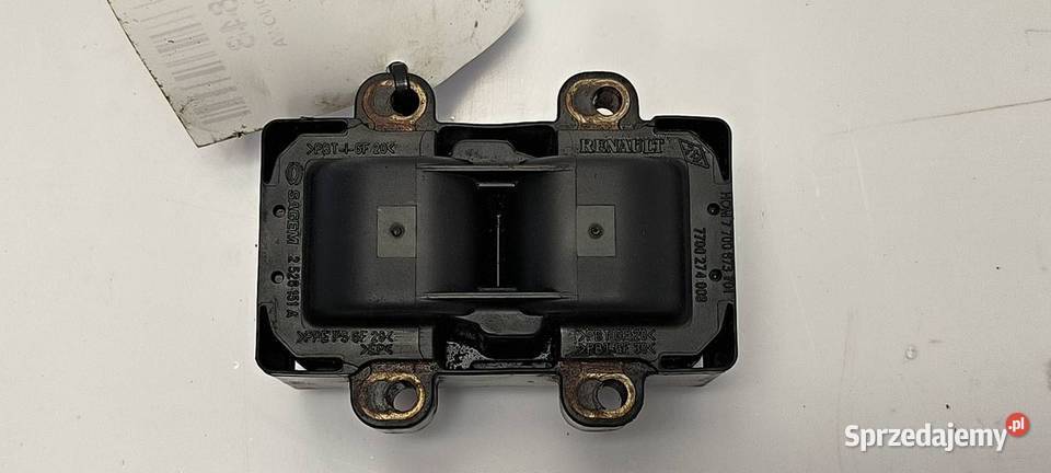 CEWKA ZAPŁONOWA RENAULT CLIO II Motoryzacja kujawsko-pomorskie