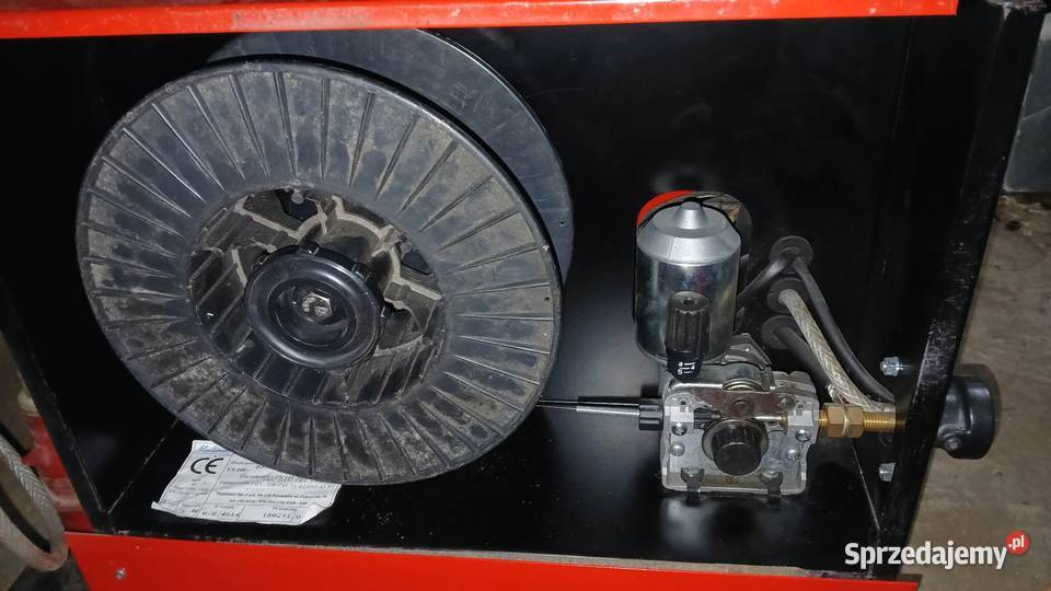 Migomat spawarka półautomat PowerMat SMIG 250 AI sprzedam