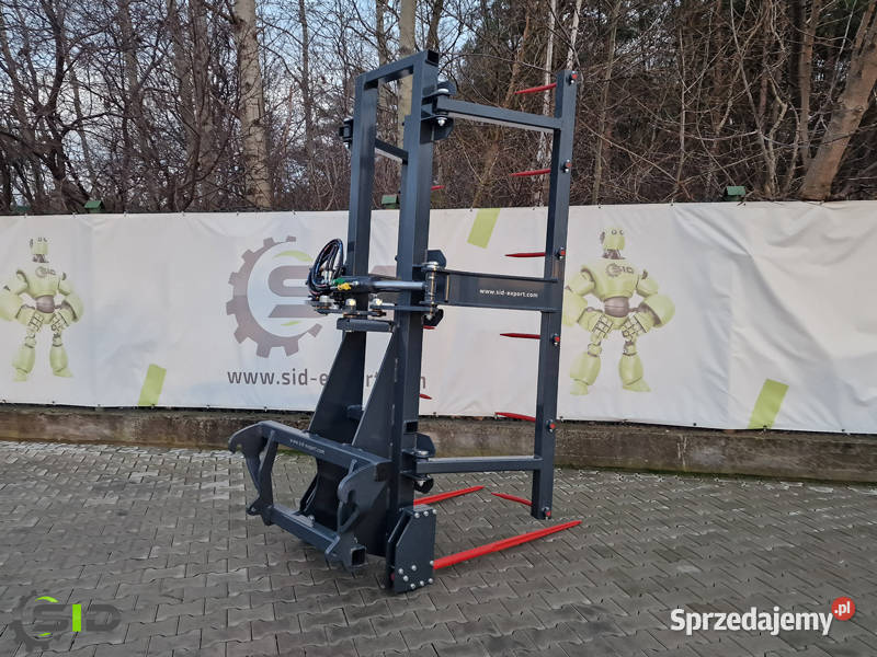 Chwytak do słomy XL CSXL1 SID RATY 0 Wincenta