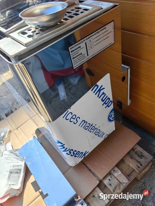 Piec do sauny fińskiej do aromaterapi Karibu Bi Ogród Zielona Góra
