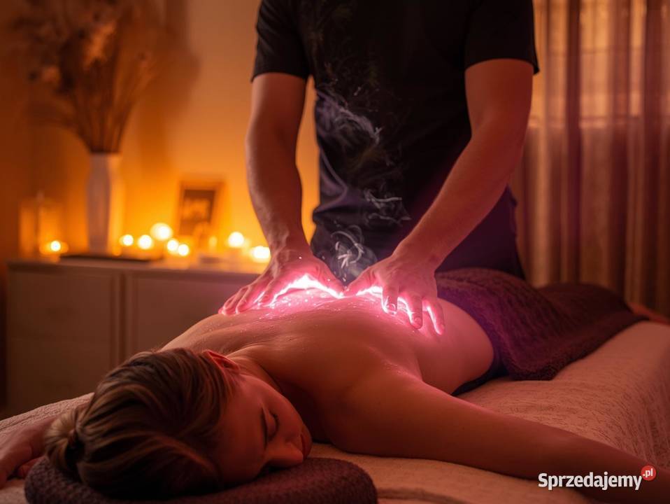 Dotyk Światła Masaż Energetyczny Abhyanga Zabrze
