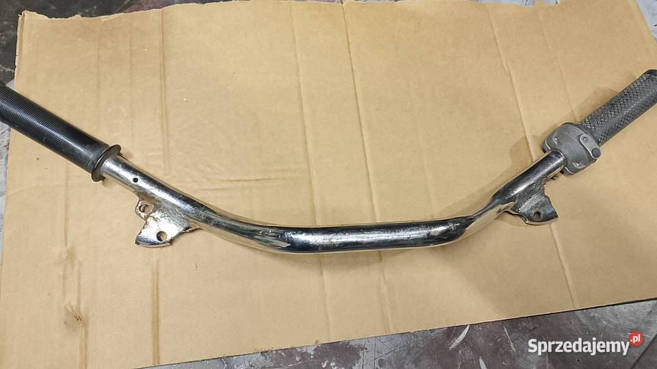 Kierowca WSK B 1 Namysłów