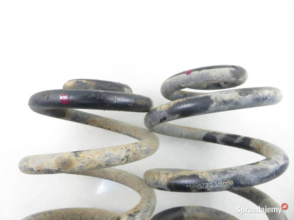 SPRĘŻYNA TYŁ VW TRANSPORTER T4 24 D AJA Sprężyny zawieszenia