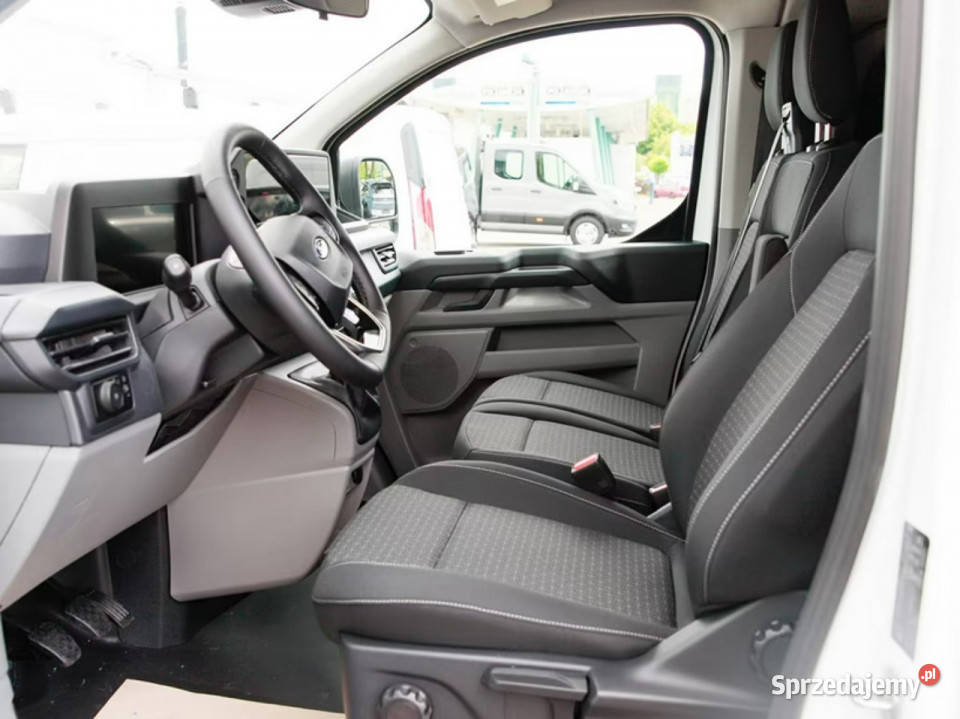 Ford Transit Custom L2 9os136 Drzwi Lewe Niska 2000cm3 Szczecinek