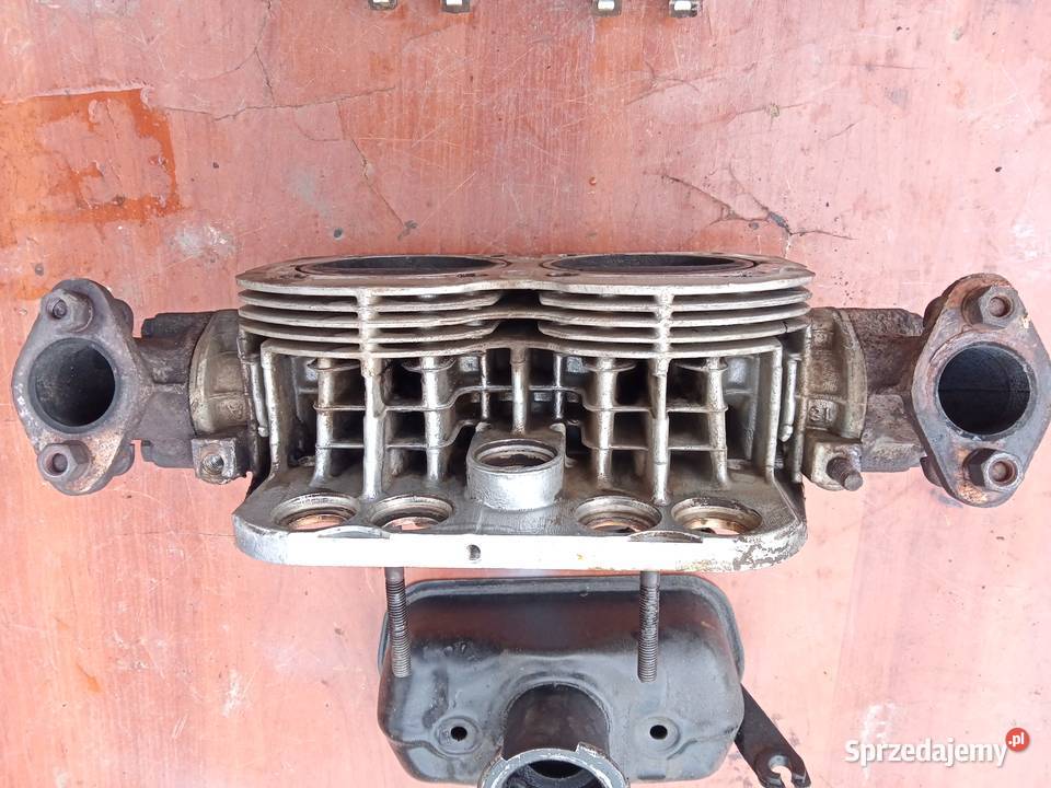 Fiat 126p głowica 650 szpilki Stalowa Wola