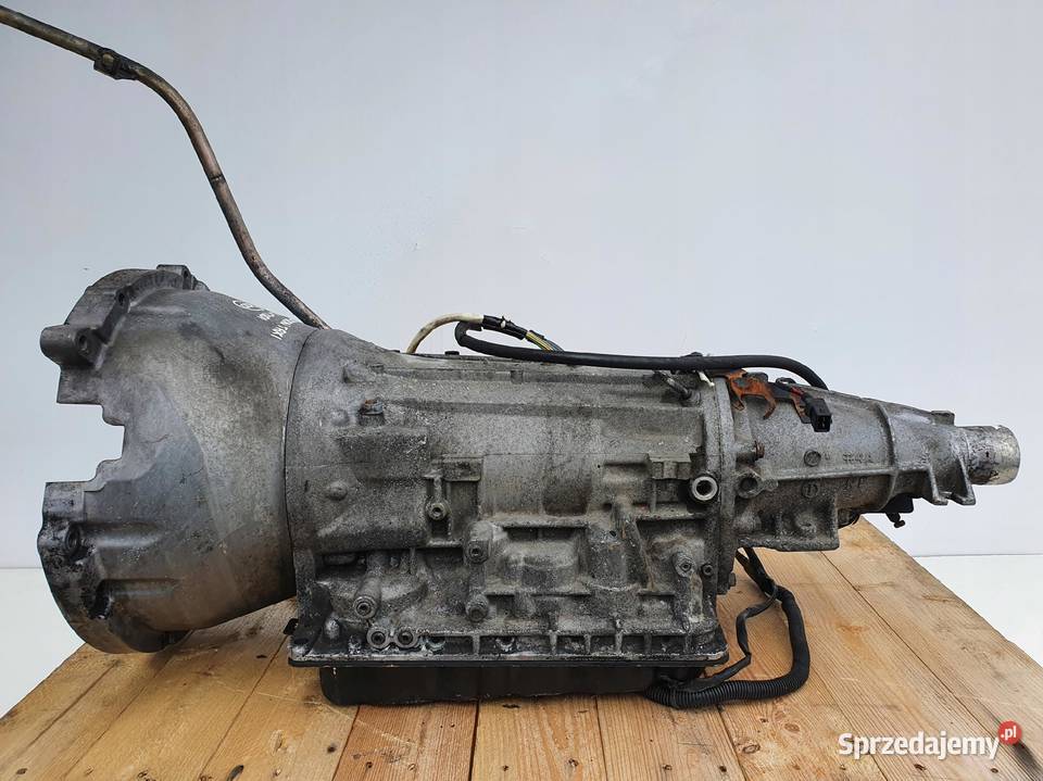 London Taxi LTI TX2 TXII 24 D SKRZYNIA BIEGÓW Rudka sprzedam