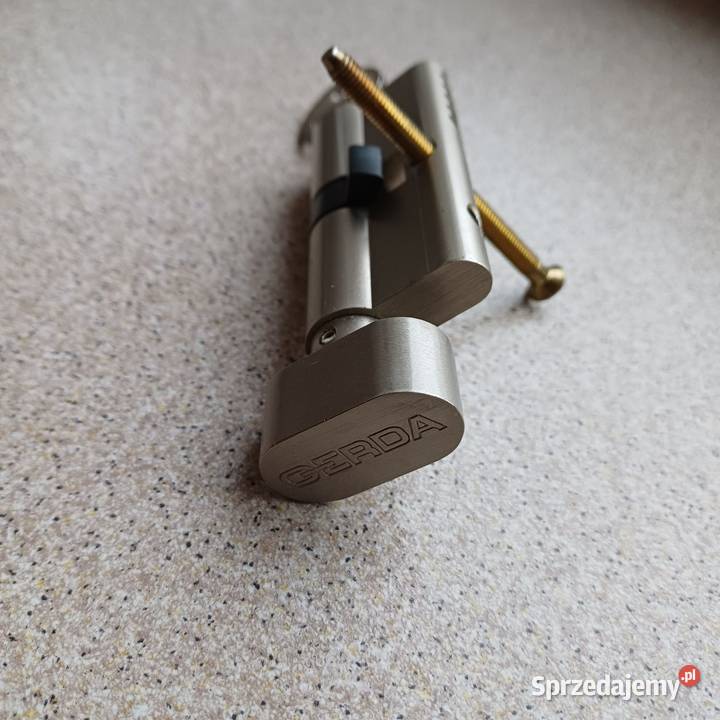 Wkładka zamka bębenkowa GERDA z gałka 3030 łódzkie Sieradz