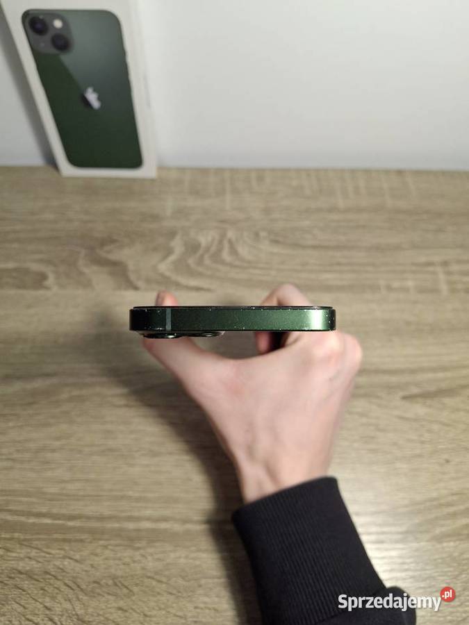 iPhone 13 128GB 89 Kondycji Stan Pudełko Etui Warszawa