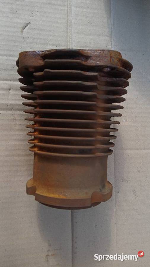 FIS Cylinder motoru zuzlowego 500 ccm