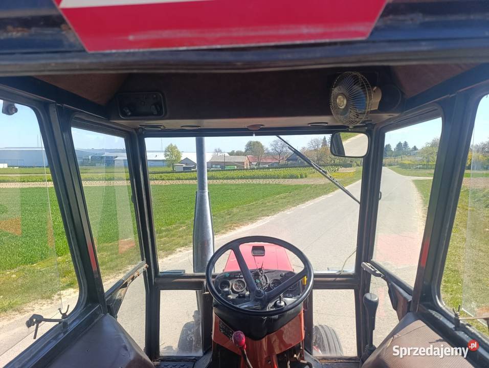 Sprzedam ciągnik sadowniczy Zetor 5213VR 5211 Końskowola