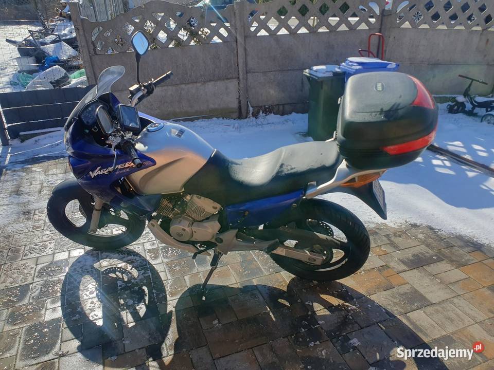 Honda varadero 125cc Kraków